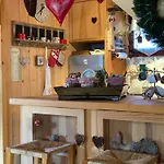 Aux Trois Marmottes - Au Pied Des Pistes شاليه *