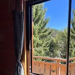 Aux Trois Marmottes - Au Pied Des Pistes شاليه *