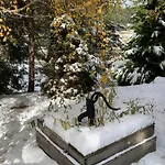 Aux Trois Marmottes - Au Pied Des Pistes شاليه Formiguères
