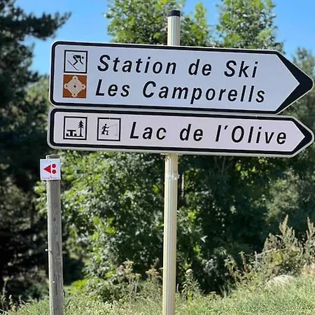 Aux Trois Marmottes - Au Pied Des Pistes * Formiguères