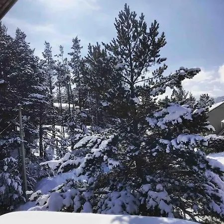 Aux Trois Marmottes - Au Pied Des Pistes * Formiguères