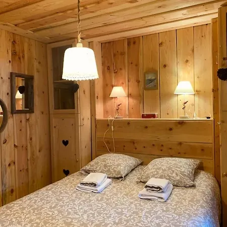 Aux Trois Marmottes - Au Pied Des Pistes *