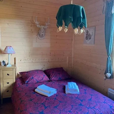 Aux Trois Marmottes - Au Pied Des Pistes *