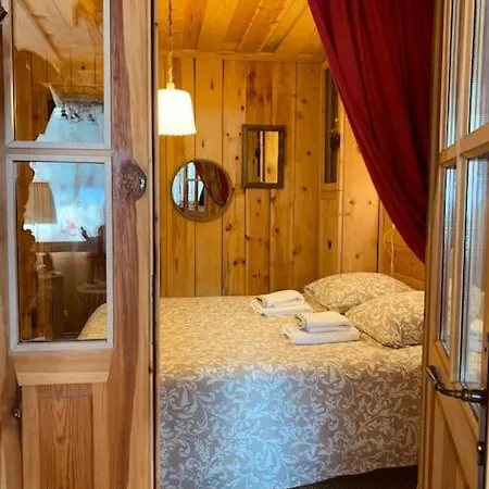 Aux Trois Marmottes - Au Pied Des Pistes Chalet