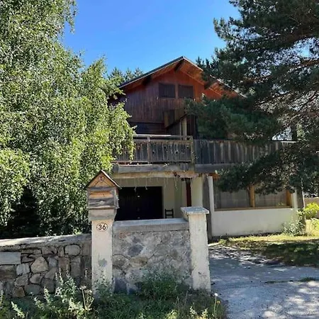 Aux Trois Marmottes - Au Pied Des Pistes *