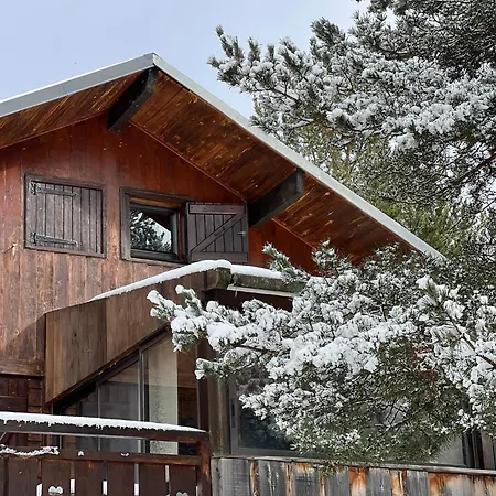 Aux Trois Marmottes - Au Pied Des Pistes *